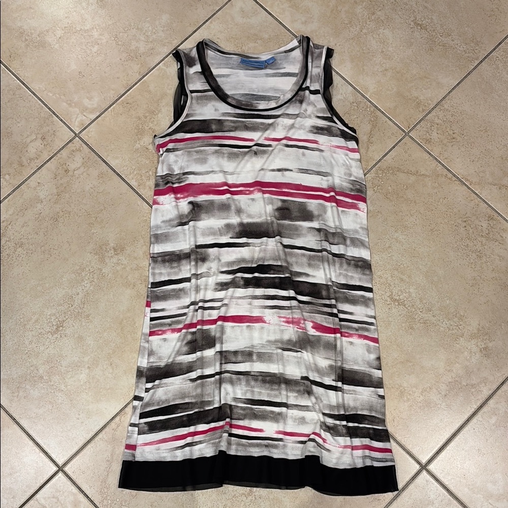 SIMPLY VERA Vera Wang mini dress